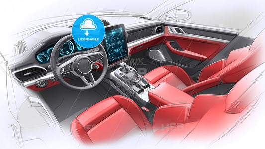 Dreamy Whispers: A Serene Escape into Nature's Embrace