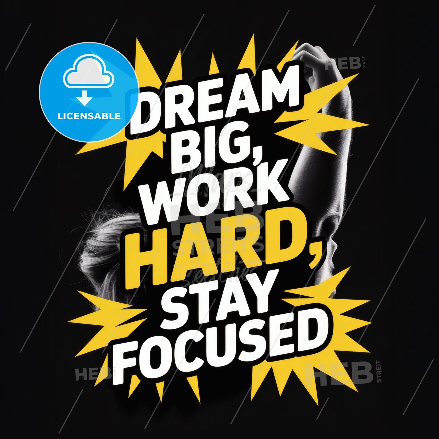 Empower Your Journey: Inspiring Motivational Quote to Fuel Ambition and Focus on Success