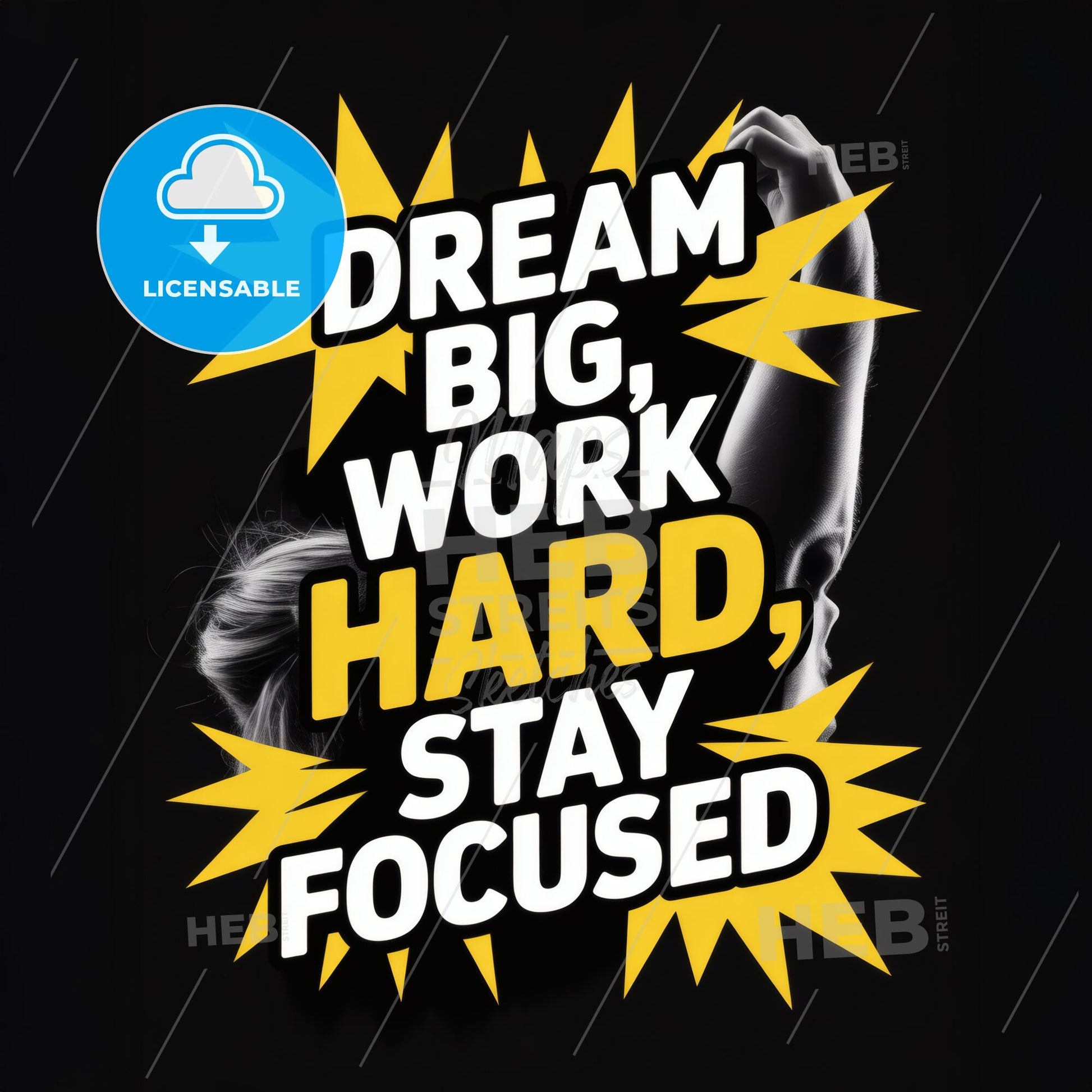 Empower Your Journey: Inspiring Motivational Quote to Fuel Ambition and Focus on Success