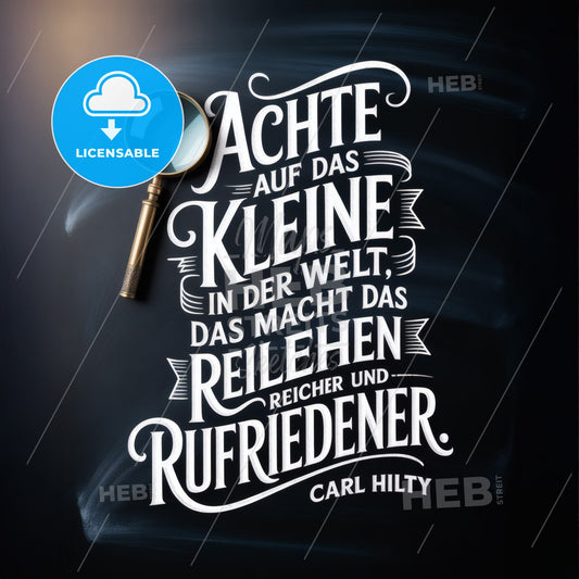 Exploring the Power of Attention: Embrace the Little Things for a Richer, More Contented Life.