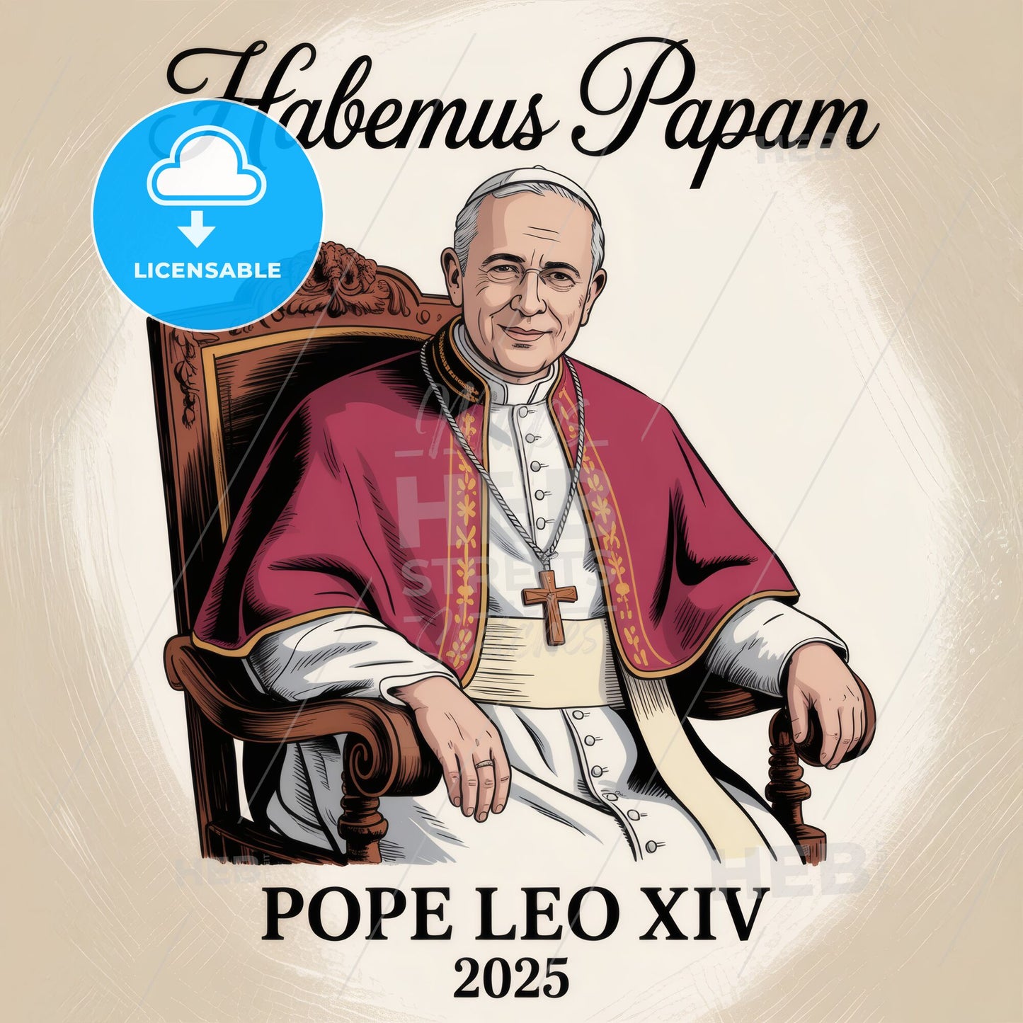 Habemus Papam: Celebrating the Installation of Pope Leo XIV in 2025 - A Historic Moment in the Catholic Church.