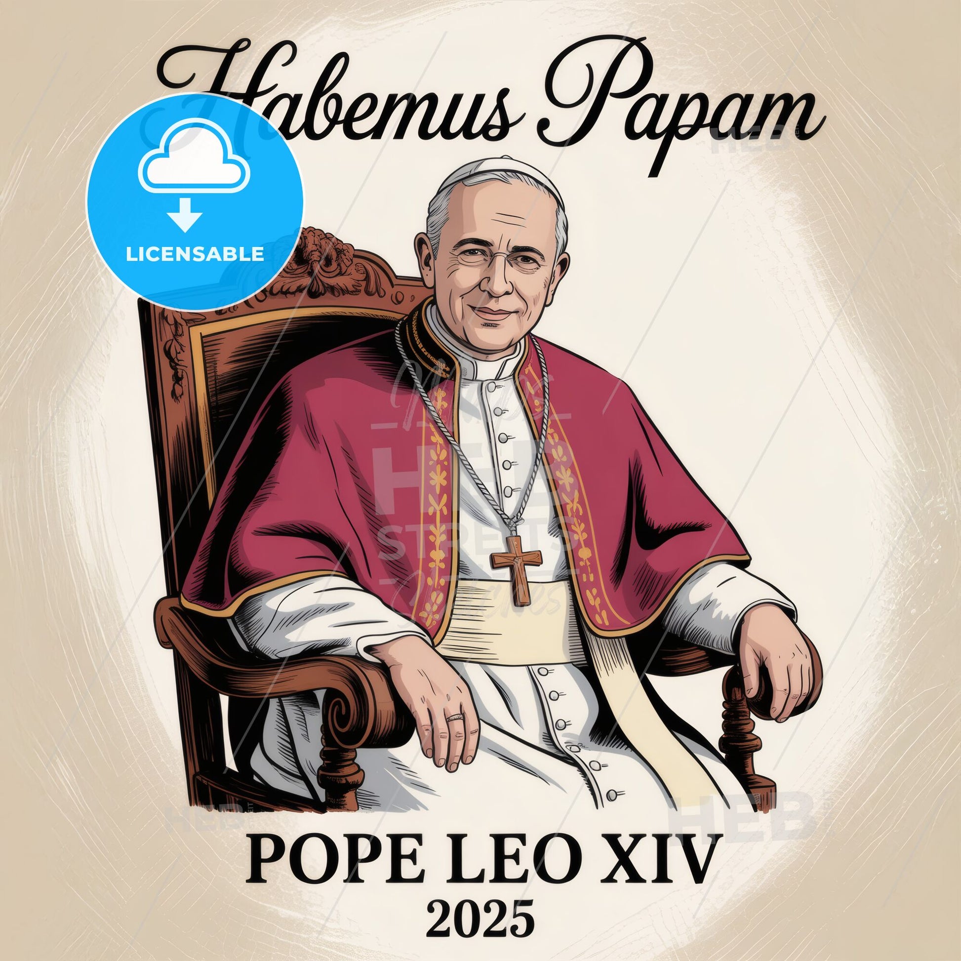 Habemus Papam: Celebrating the Installation of Pope Leo XIV in 2025 - A Historic Moment in the Catholic Church.