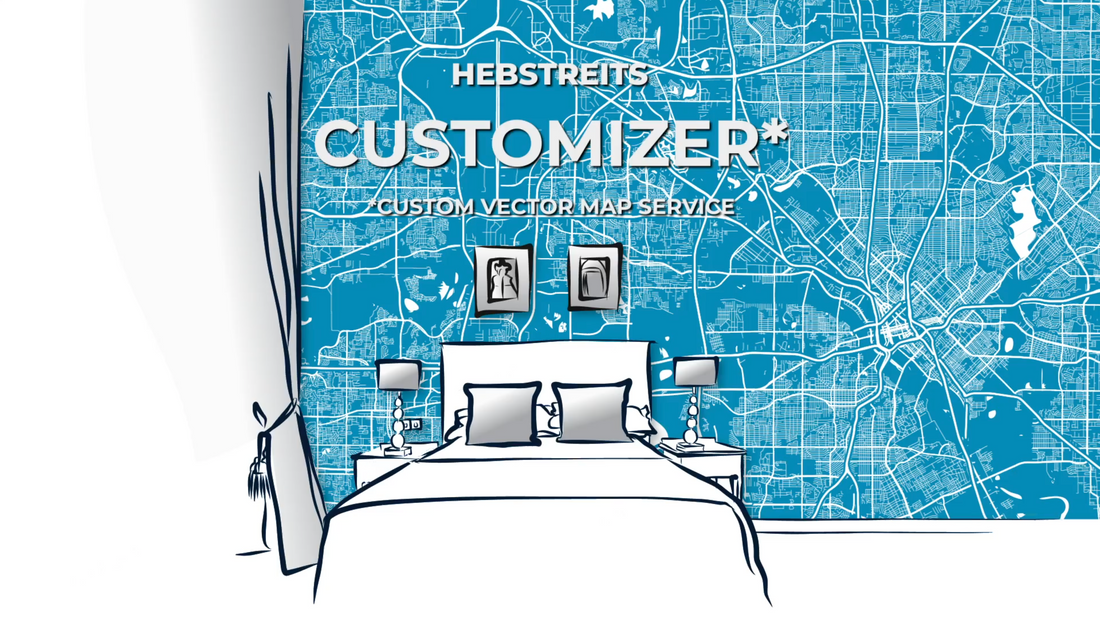 HEBSTREITS Custom Vector Map Service