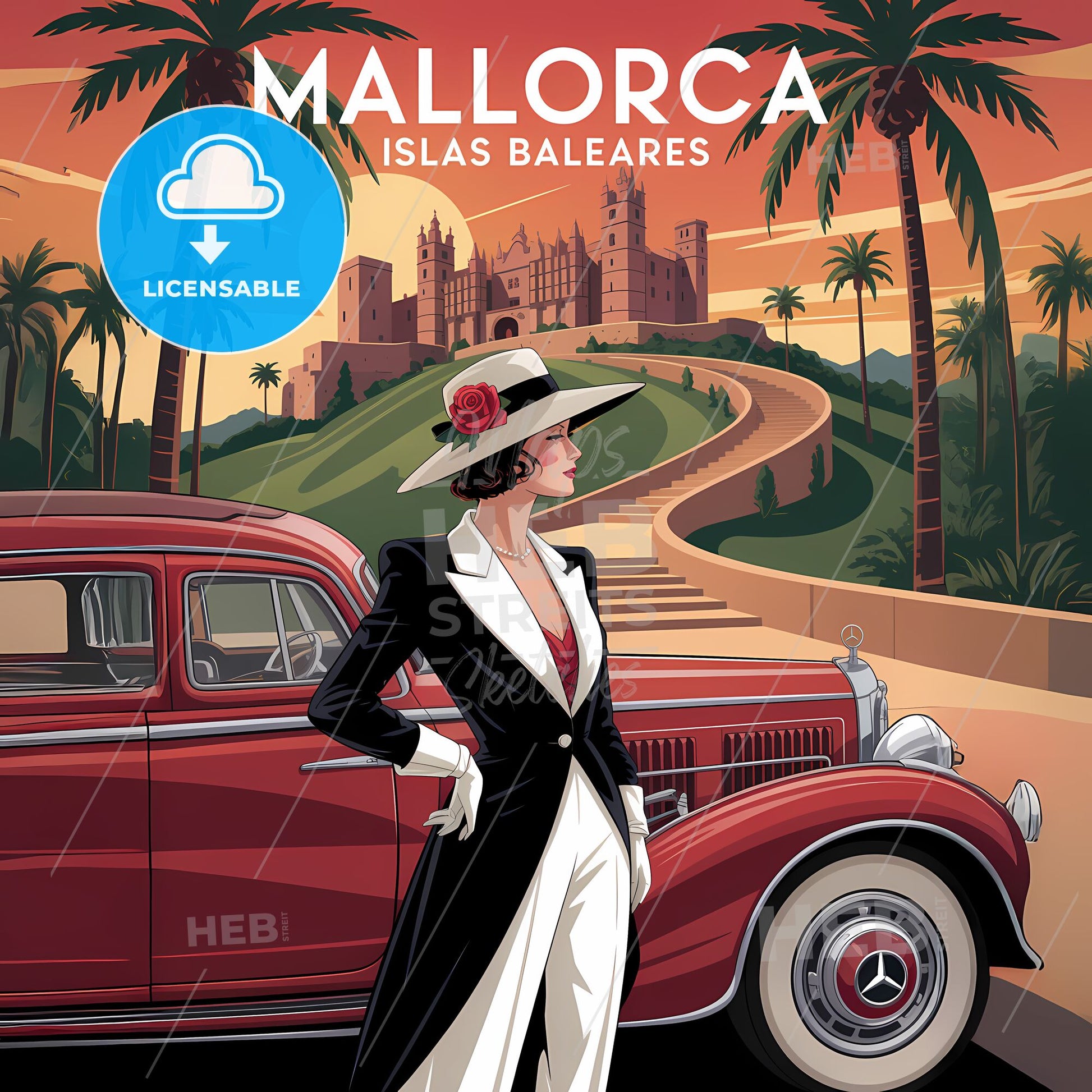 Timeless Mallorca: Elegance and Charm in a Vintage Dreamscape