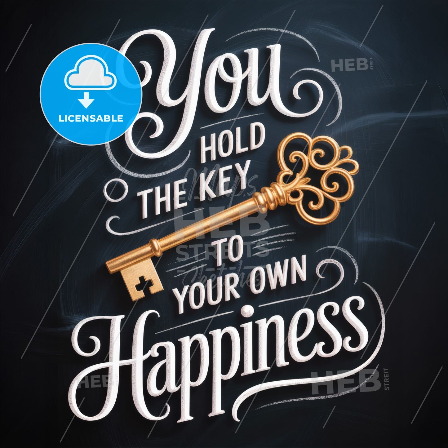 Unlock Your Potential: You Hold the Key to Your Own Happiness