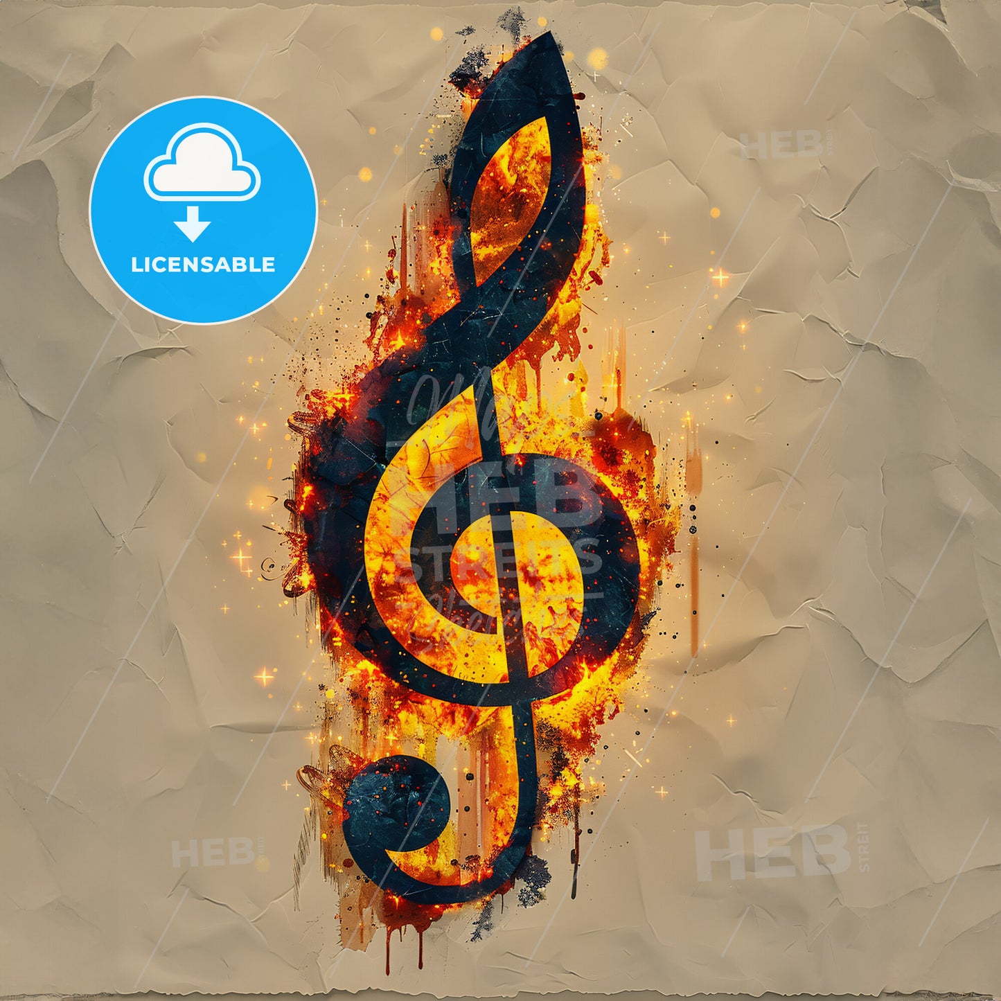 Van Gogh's Ear for Music