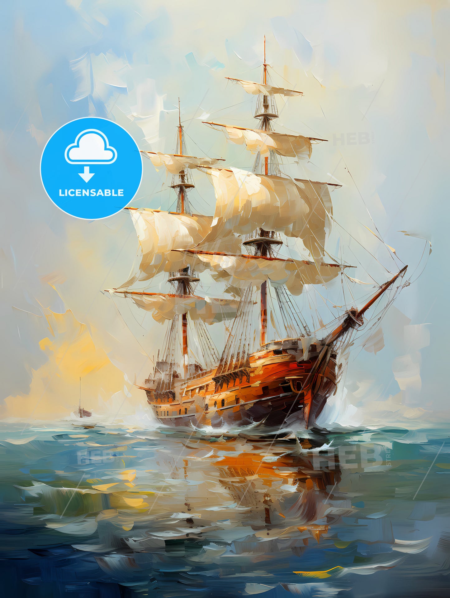 Christopher Columbus ships