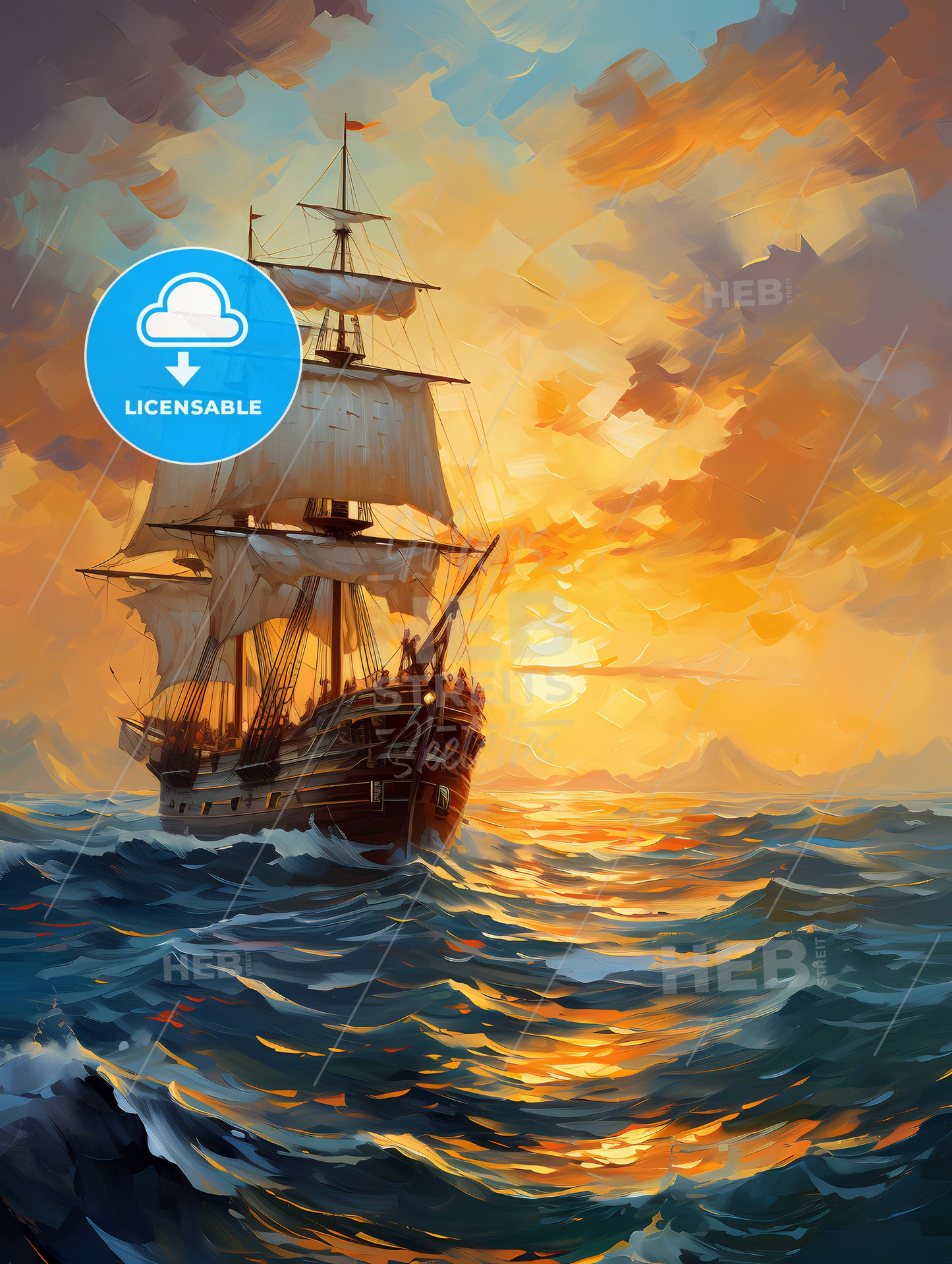 Christopher Columbus ships