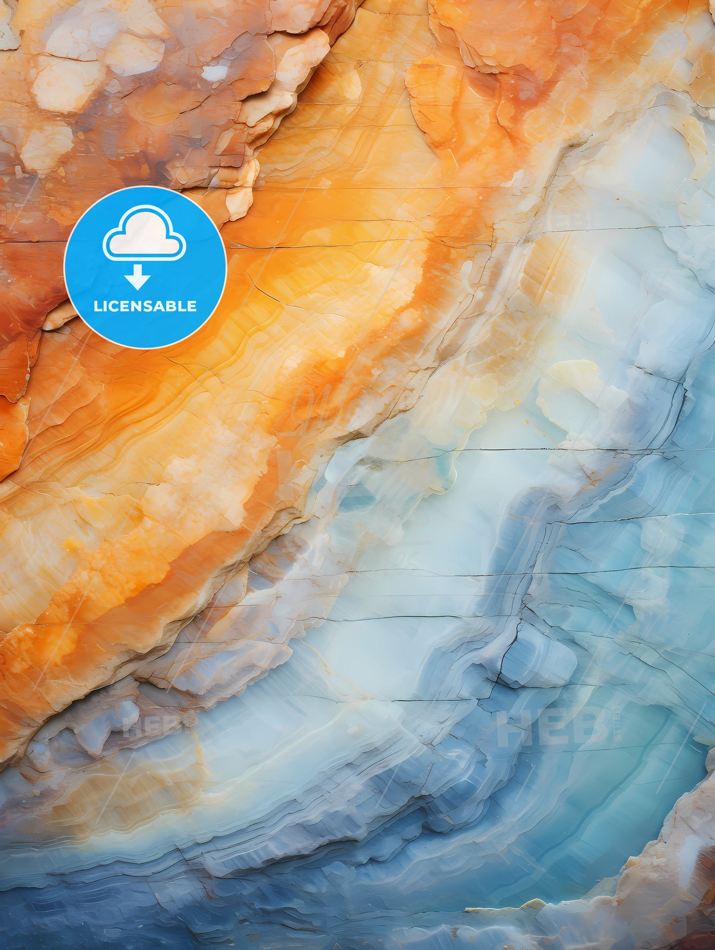 High quality travertine