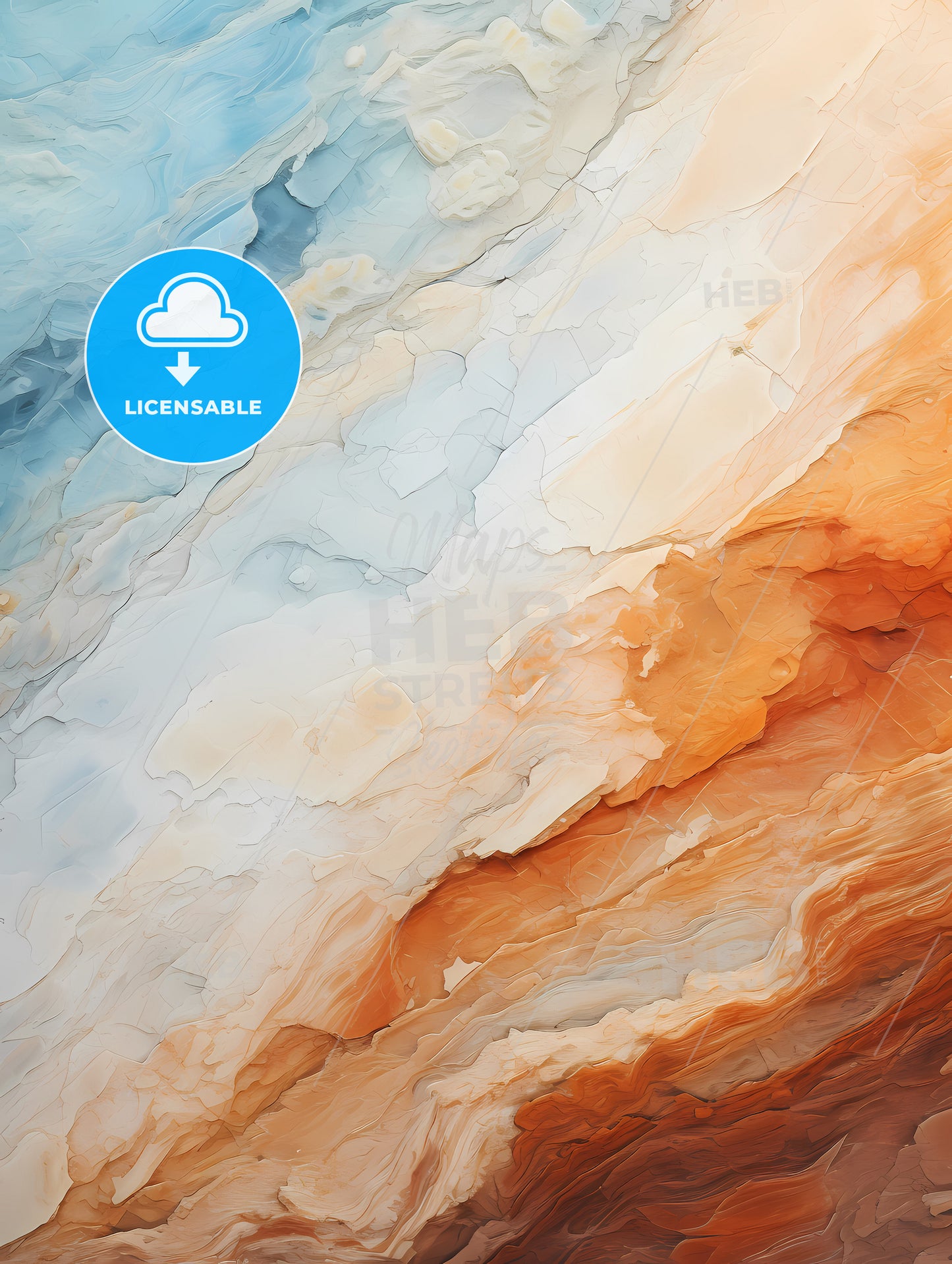 High quality travertine