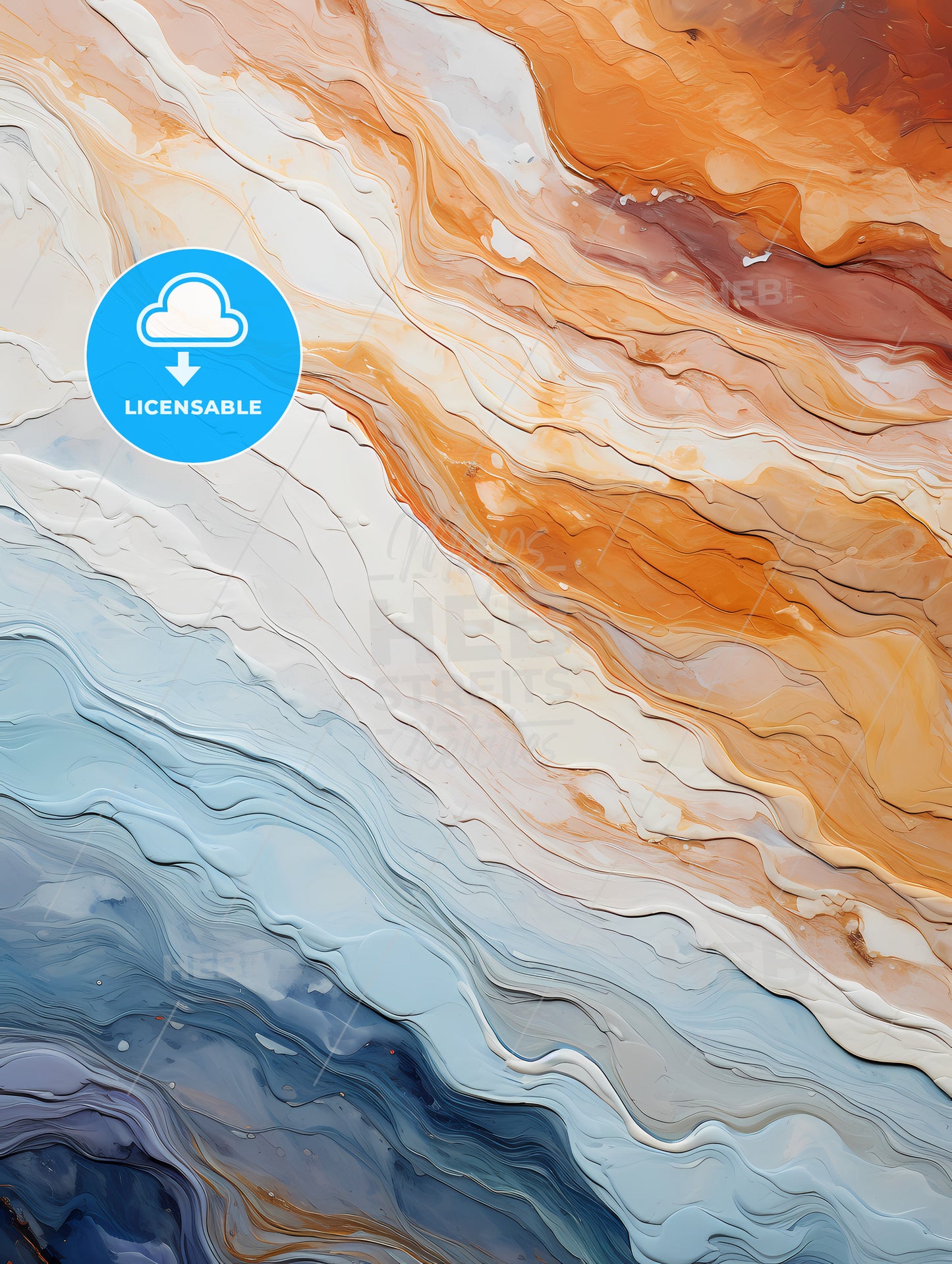 High quality travertine