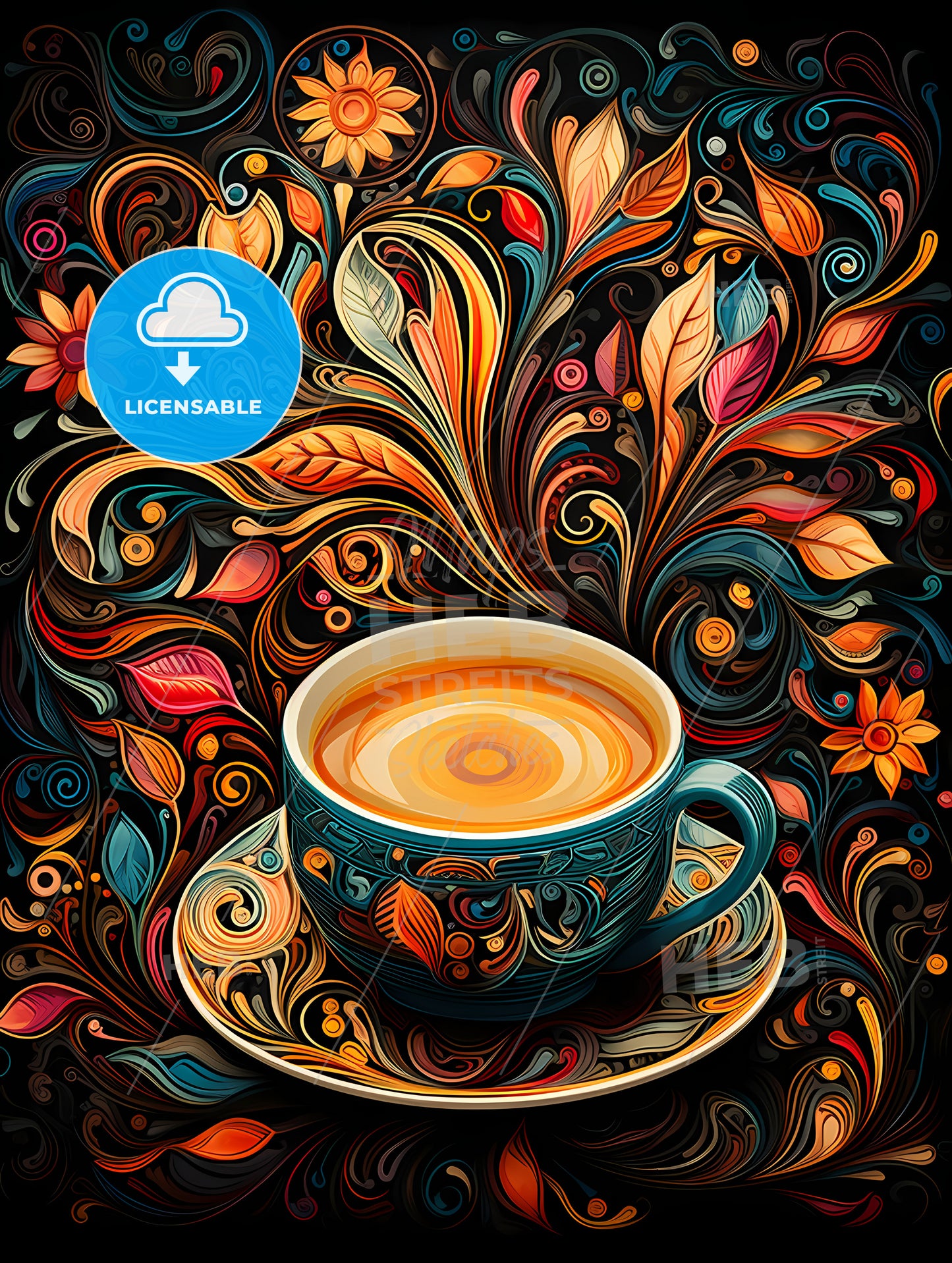 Mexican Coffee