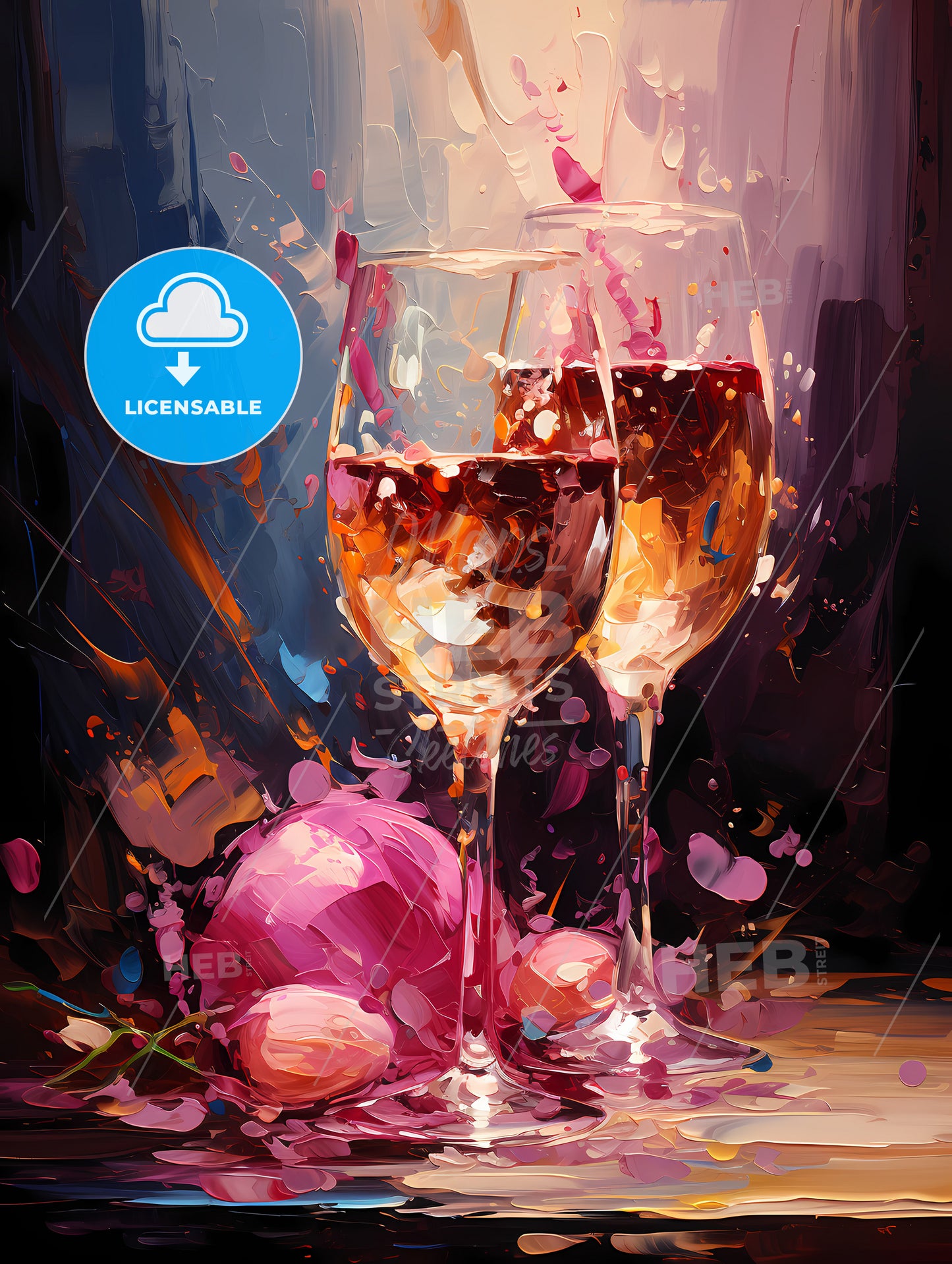 Perfect Kir Royale