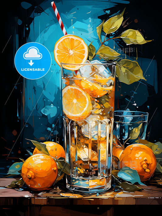 The Tom Collins cocktail