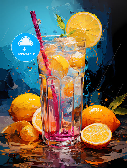 The Tom Collins cocktail