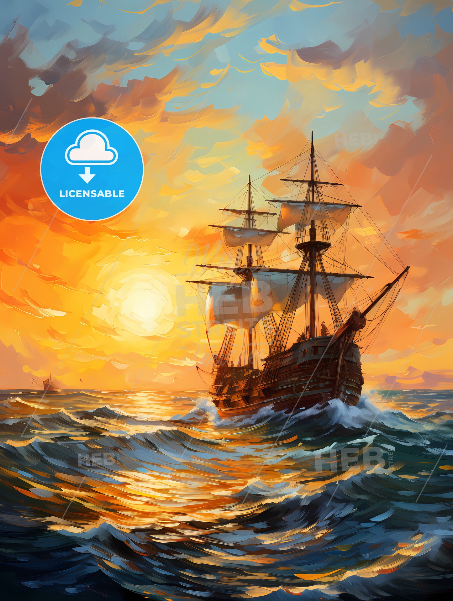 The ships of Christopher Columbus