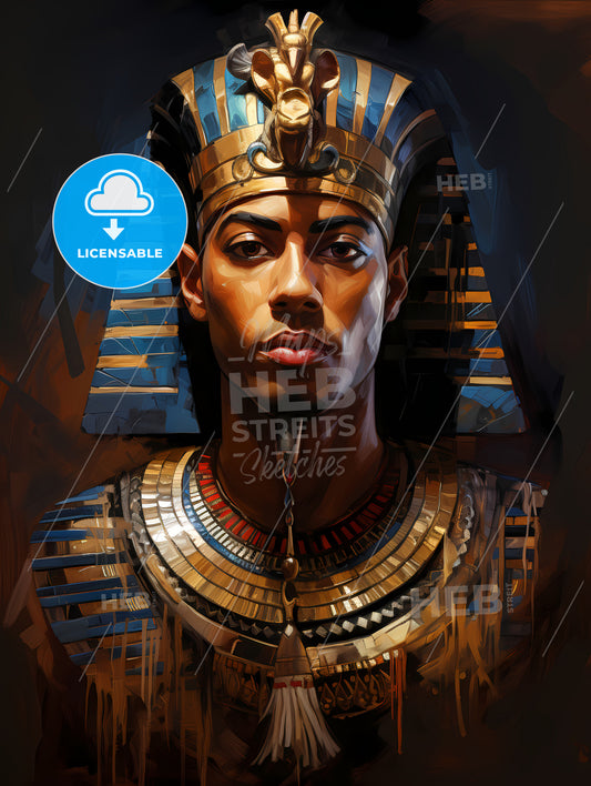 Amenhotep III Pharaoh of Egypt