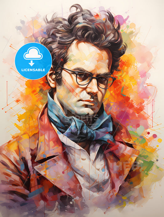 Franz Schubert Austrian composer