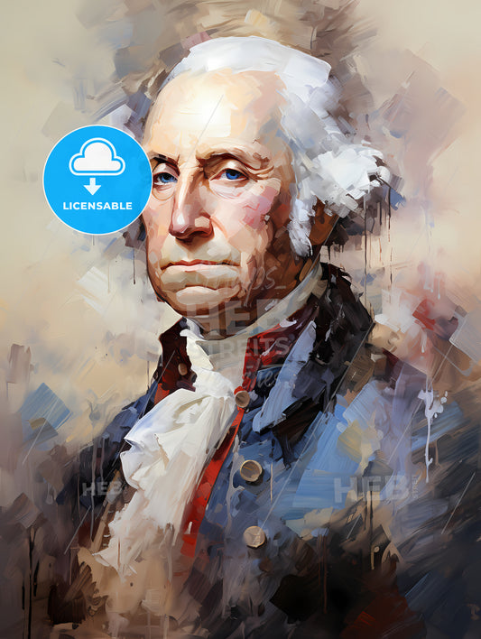 George Washington Founding father US