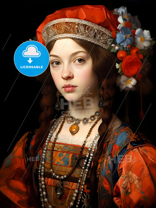 Margaret Tudor Daughter of Henry VII