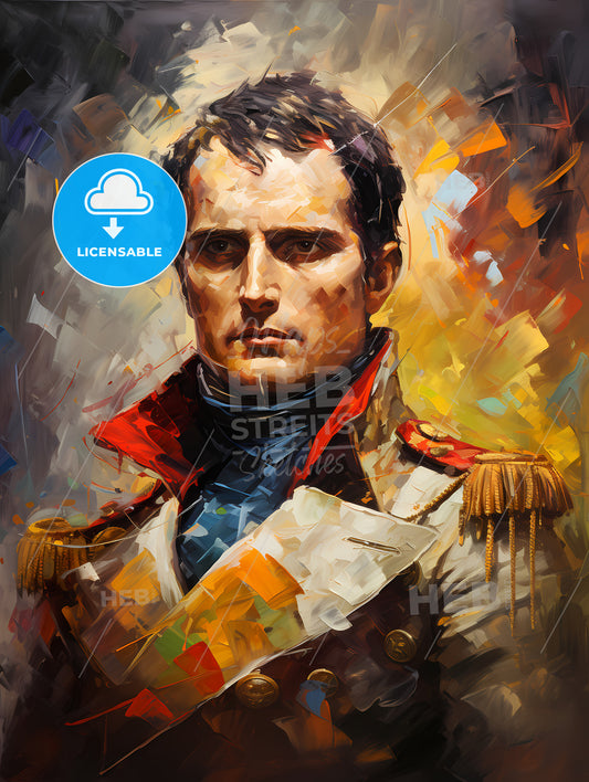 Napoleon Bonaparte French military and political leader
