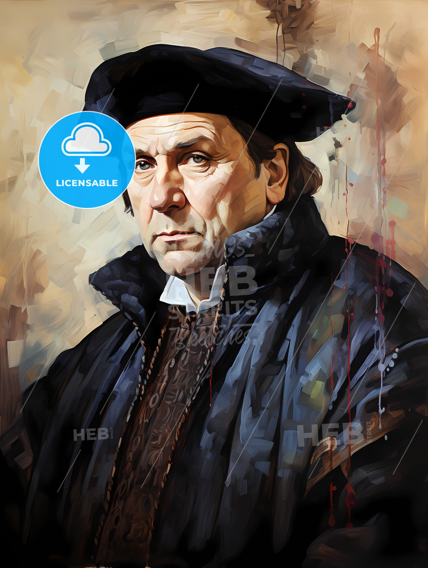 Thomas Cromwell English statesman