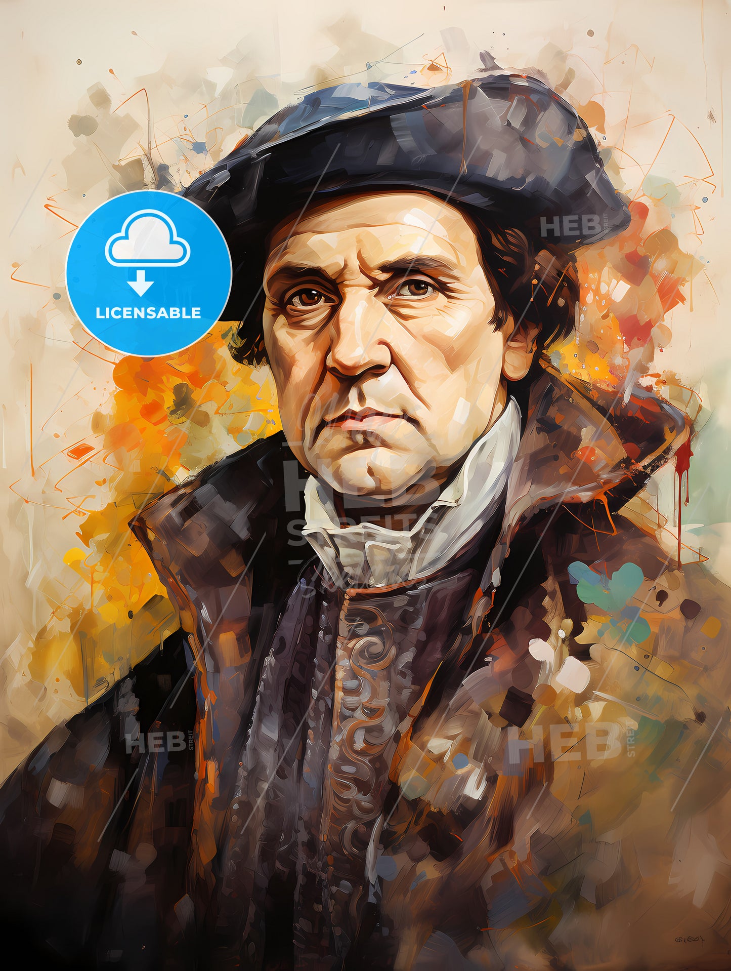 Thomas Cromwell English statesman