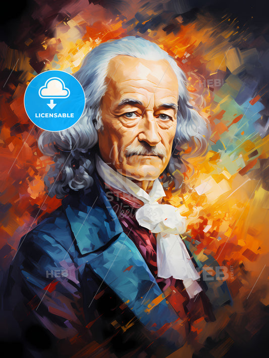 Voltaire French Enlightenment writer philosopher