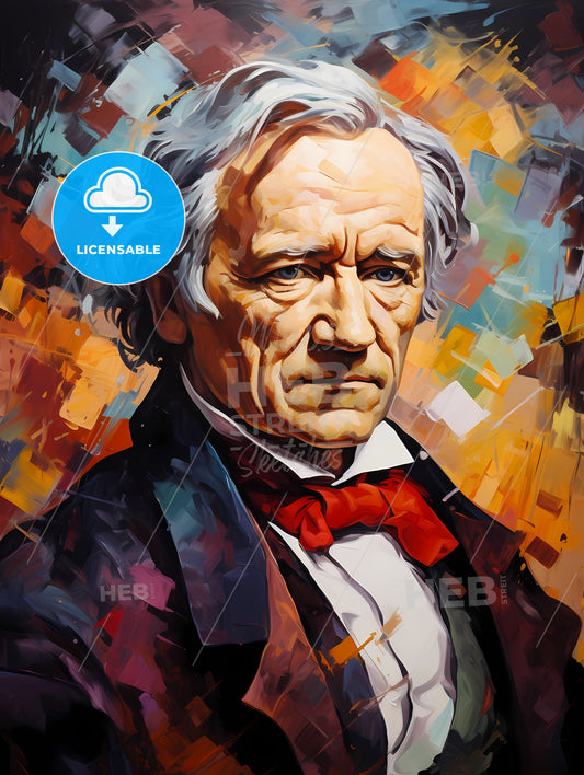 Wilhelm Richard Wagner German composer