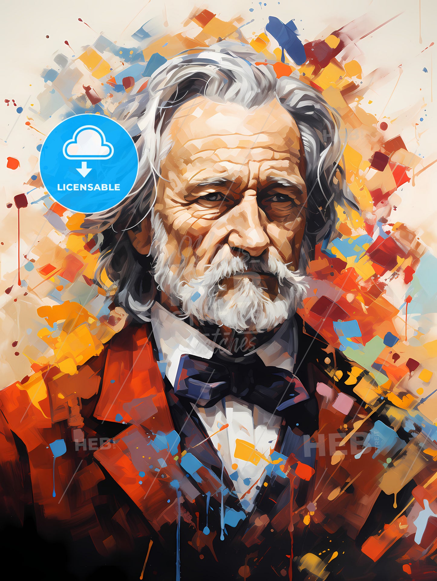 Wilhelm Richard Wagner German composer