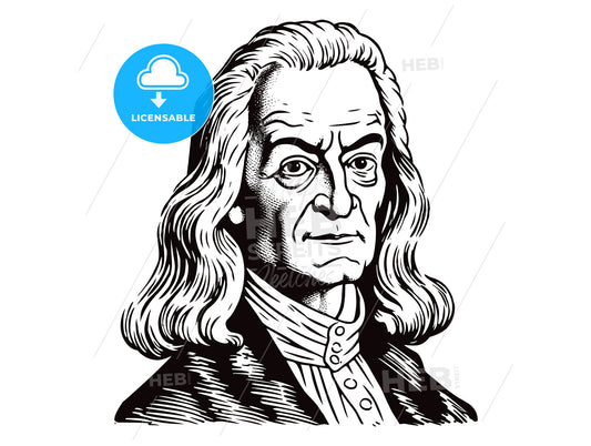 Voltaire Portrait.