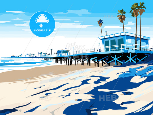 Venice Beach United States