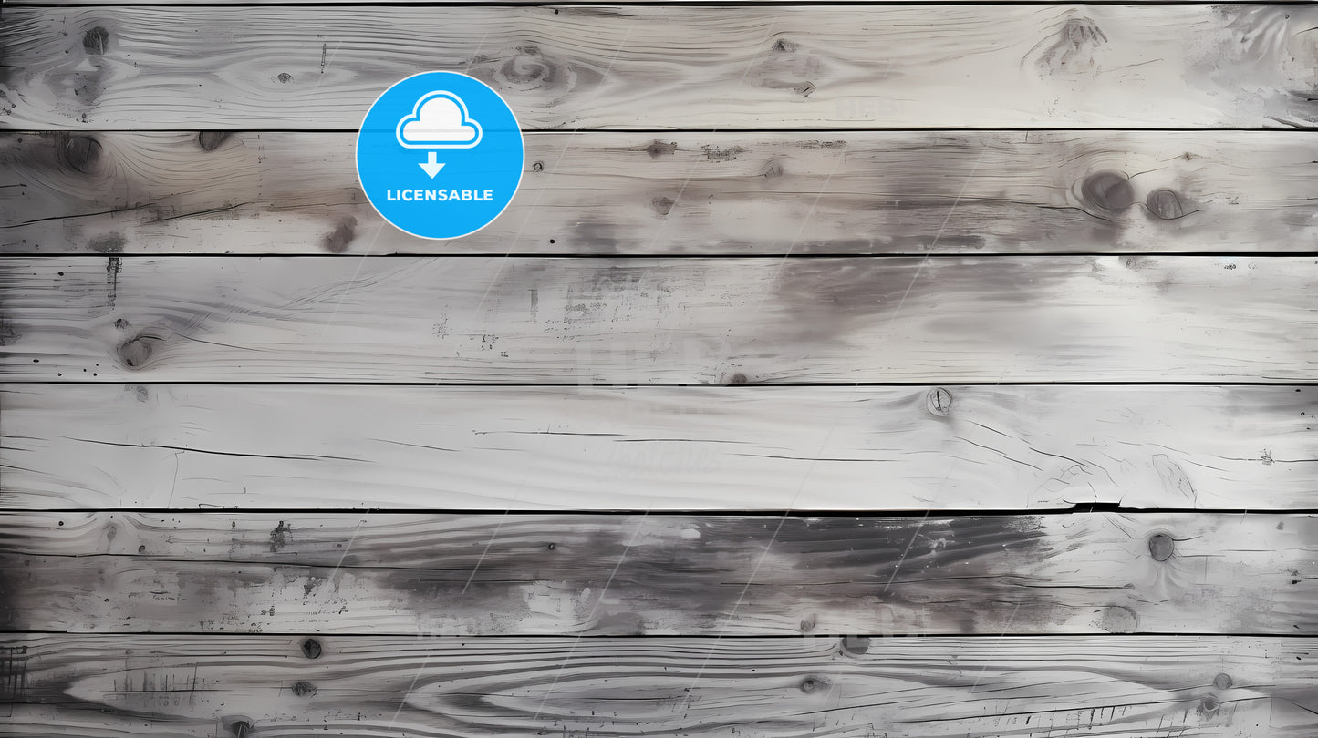 A Close Up Of A Wood Plank