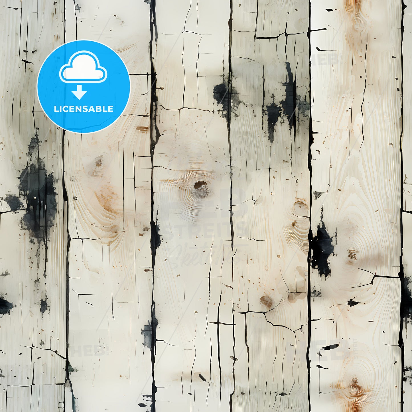 A Close Up Of A Wood