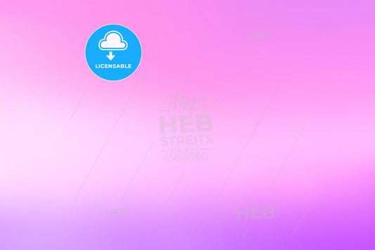 A Colored Gradient Background, A Pink And Purple Gradient