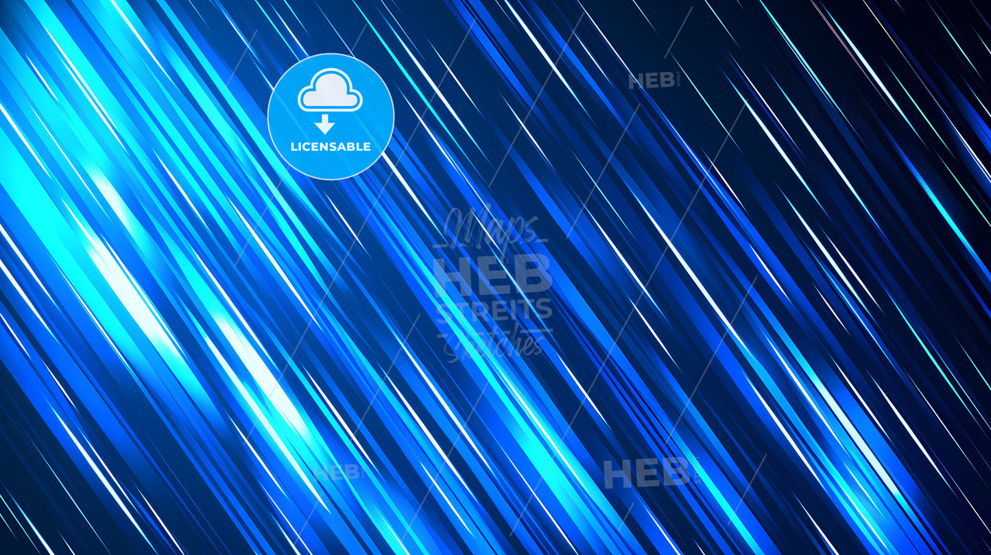 Abstract Background, Professional, Light Blue - A Blue Background With White Lines