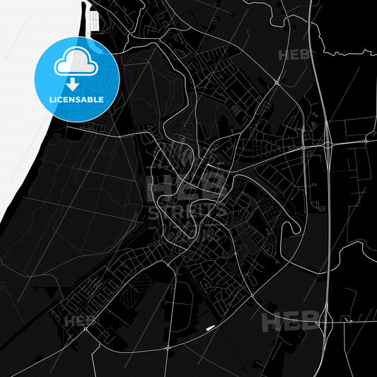 Ängelholm, Sweden PDF map