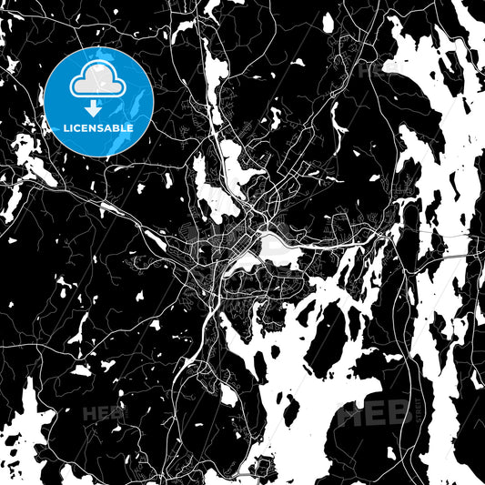 Jyväskylä, Finland map