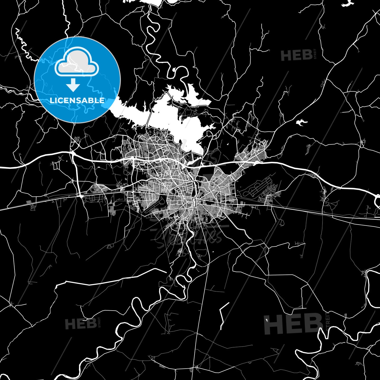 Adana, Turkey map