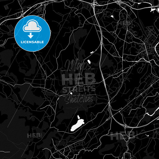 Camargo, Spain PDF map