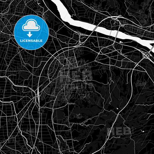 Changhua, Taiwan PDF map