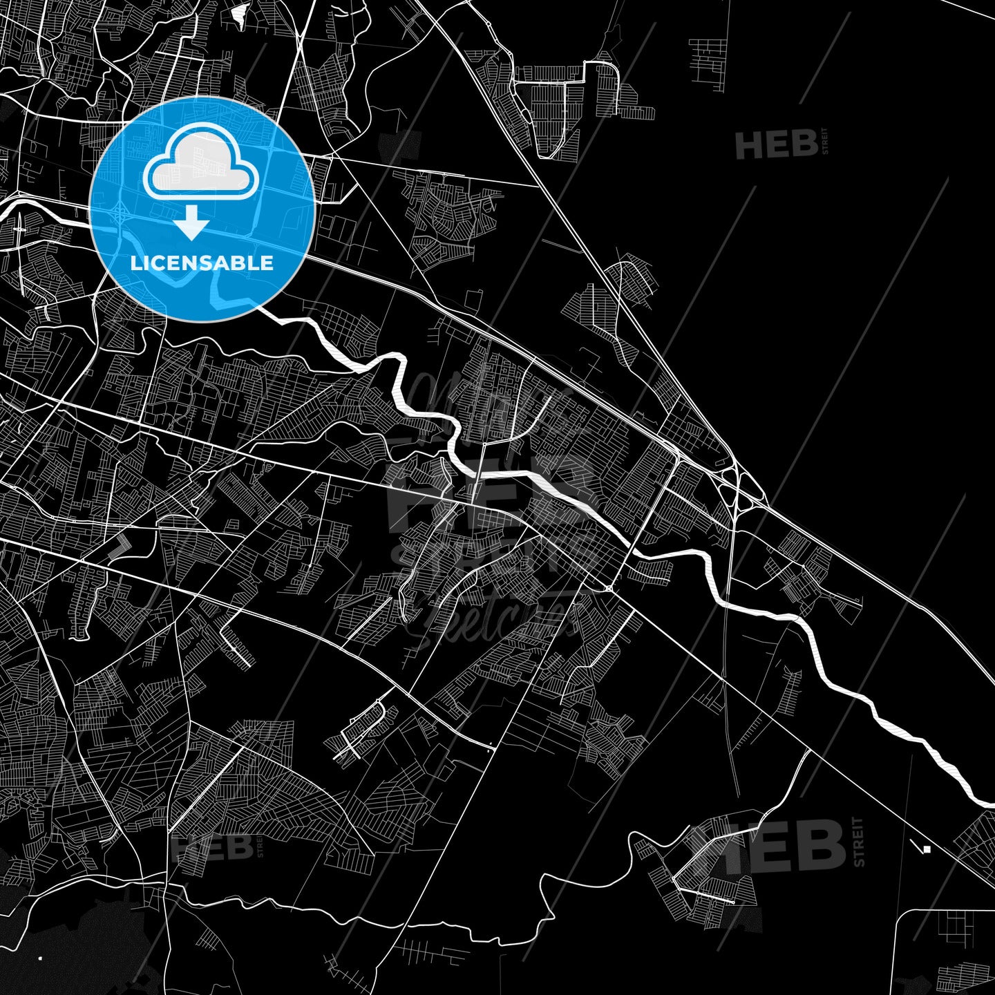 MAPA DE BENITO JUAREZ CIUDAD DE MEXICO visual data 5
