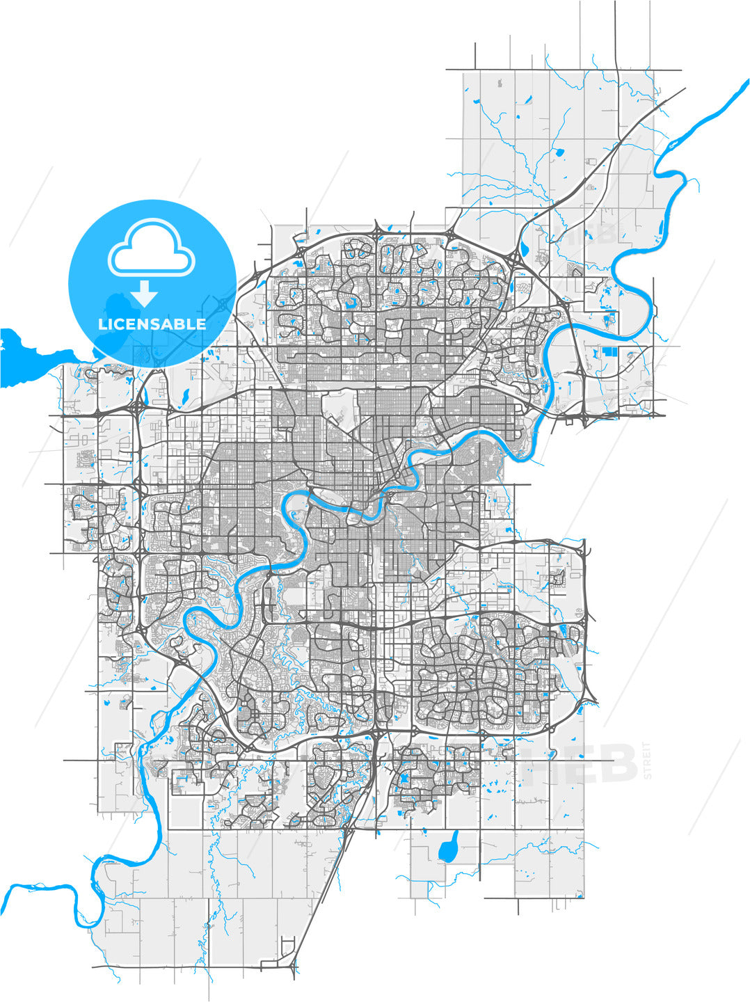 Map Of Edmonton Alberta Shop Wholesale | dpise2022.dps.uminho.pt