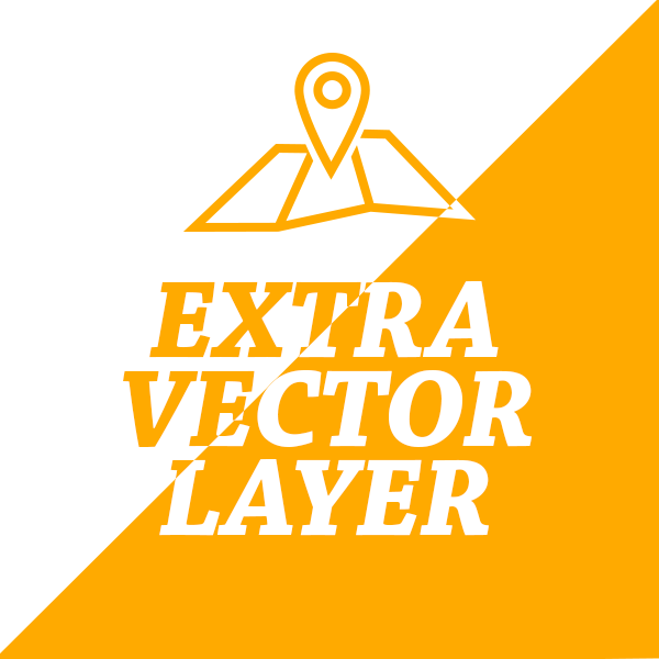 Extra Vector Layers - CUSTOM VECTOR MAP Upgrade