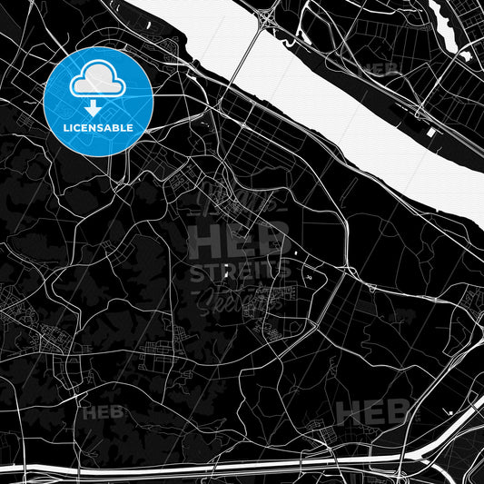Gimpo, South Korea PDF map