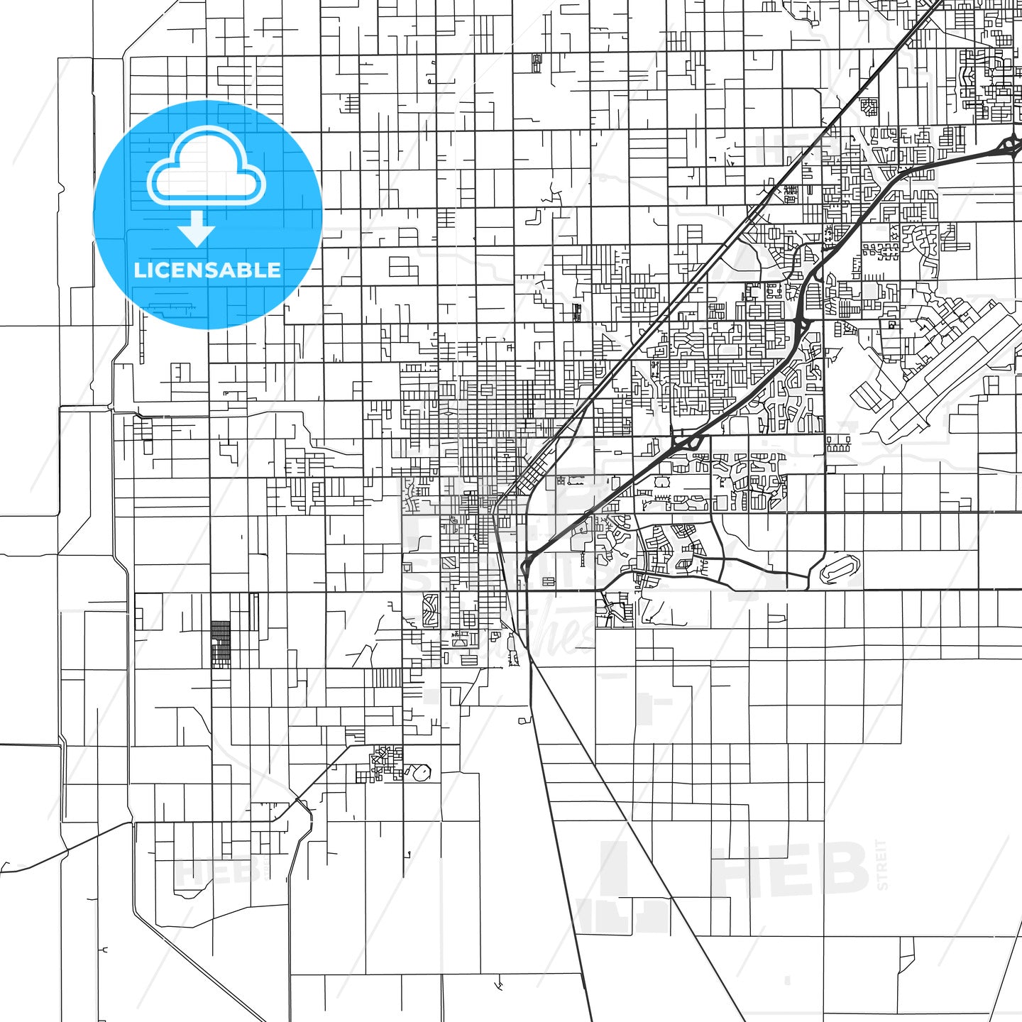 Map Of Homestead Florida