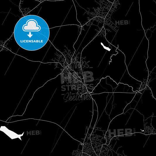 Inisa, Nigeria PDF map