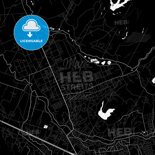 Kamëz, Albania PDF map