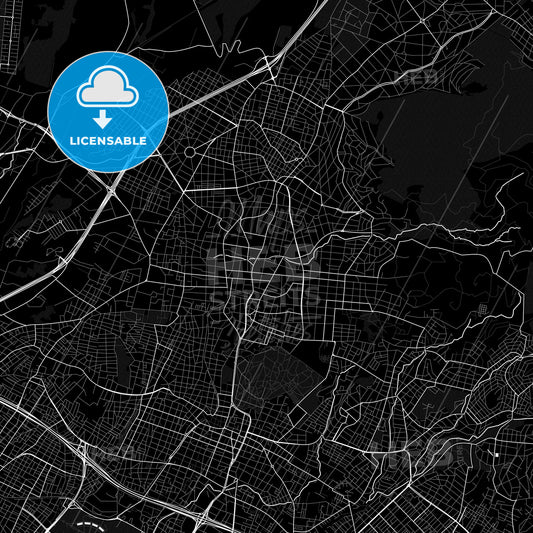 Kifissia, Greece PDF map