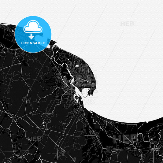 Lhokseumawe, Indonesia PDF map